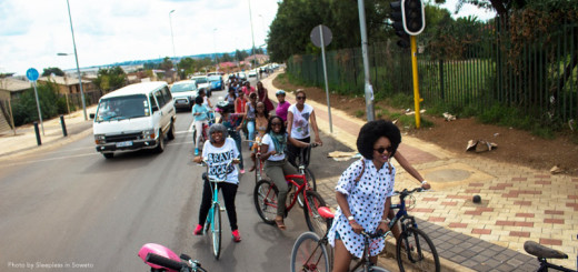 Getting Around South Africa Header via Sleepless in Soweto